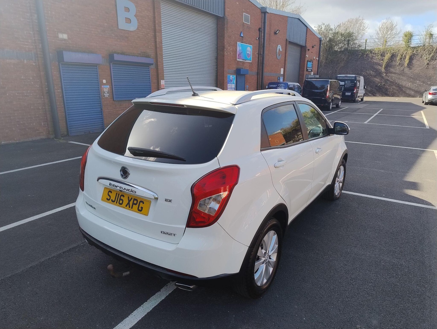 Used Ssangyong Korando 2016 for sale - 78058909: Photo 21