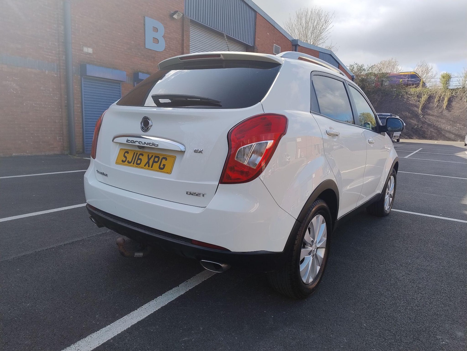 Used Ssangyong Korando 2016 for sale - 78058909: Photo 22