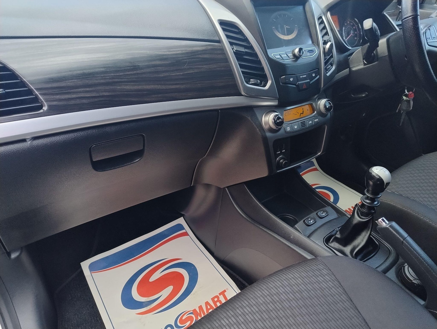 Used Ssangyong Korando 2016 for sale - 78058909: Photo 25