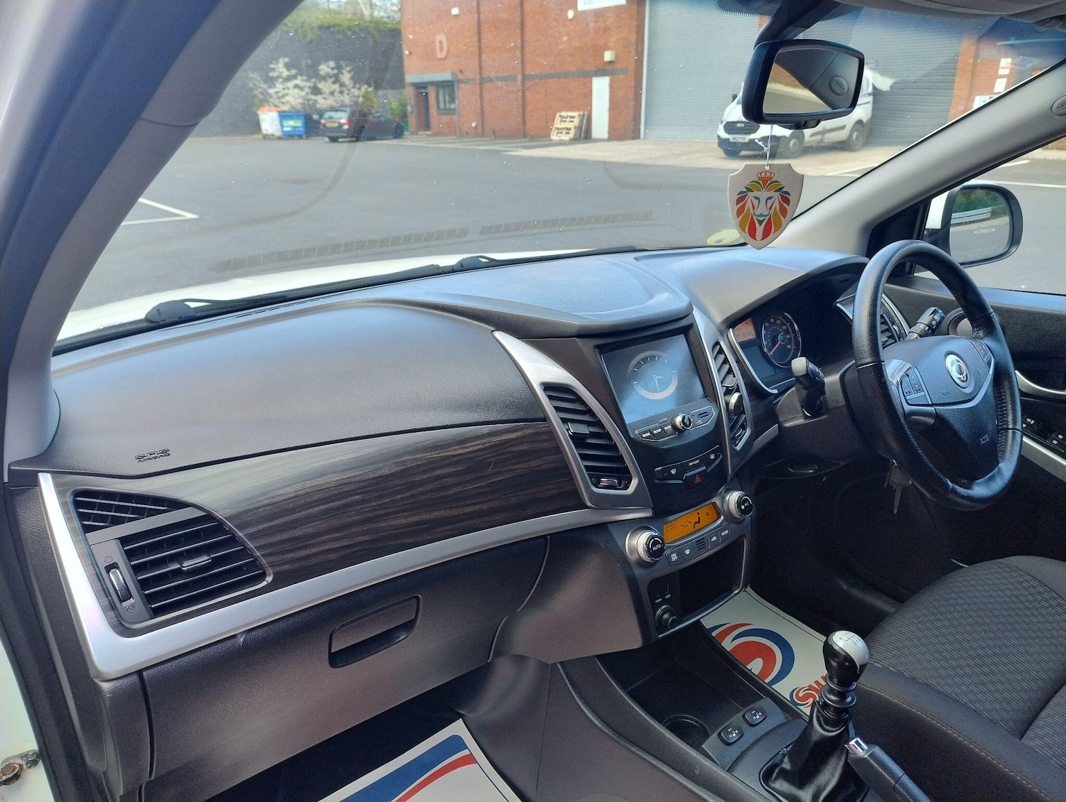 Used Ssangyong Korando 2016 for sale - 78058909: Photo 26