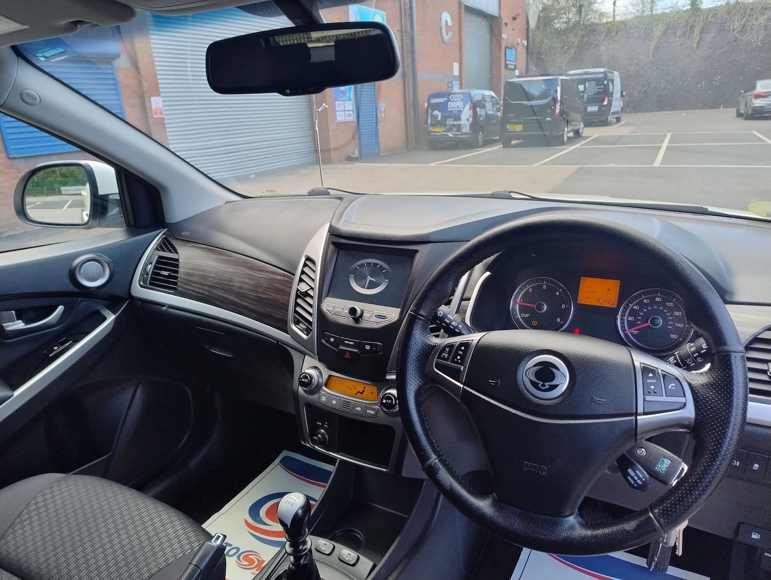 Used Ssangyong Korando 2016 for sale - 78058909: Photo 28