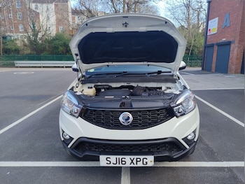 Used Ssangyong Korando 2016 for sale - 78058909: Photo