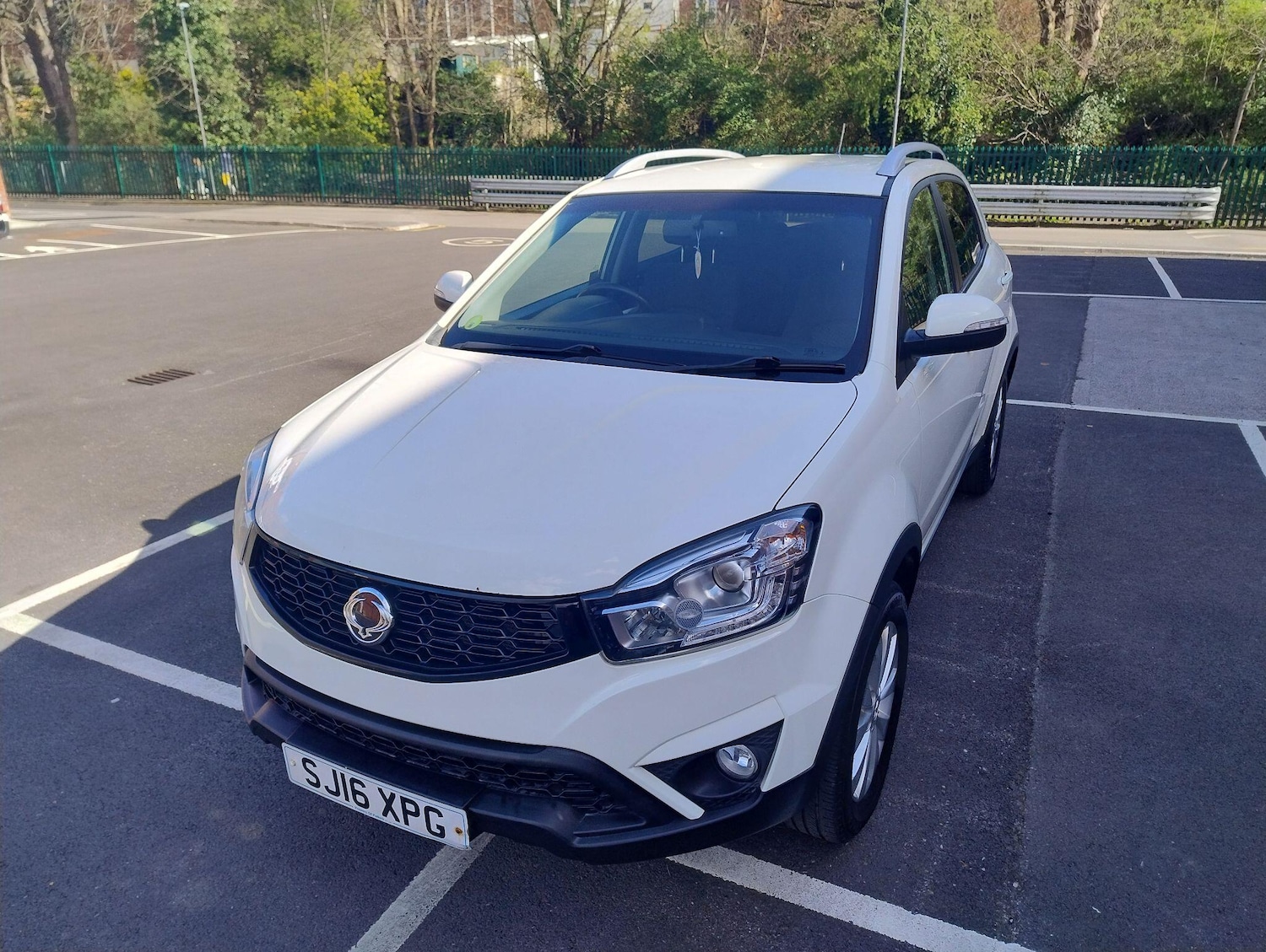 Used Ssangyong Korando 2016 for sale - 78058909: Photo 3