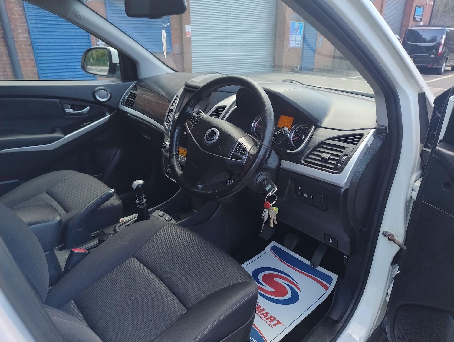 Used Ssangyong Korando 2016 for sale - 78058909: Photo 30