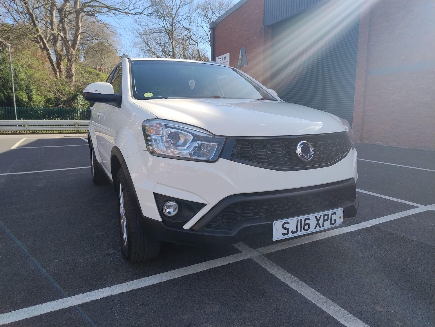 Used Ssangyong Korando 2016 for sale - 78058909: Photo 5