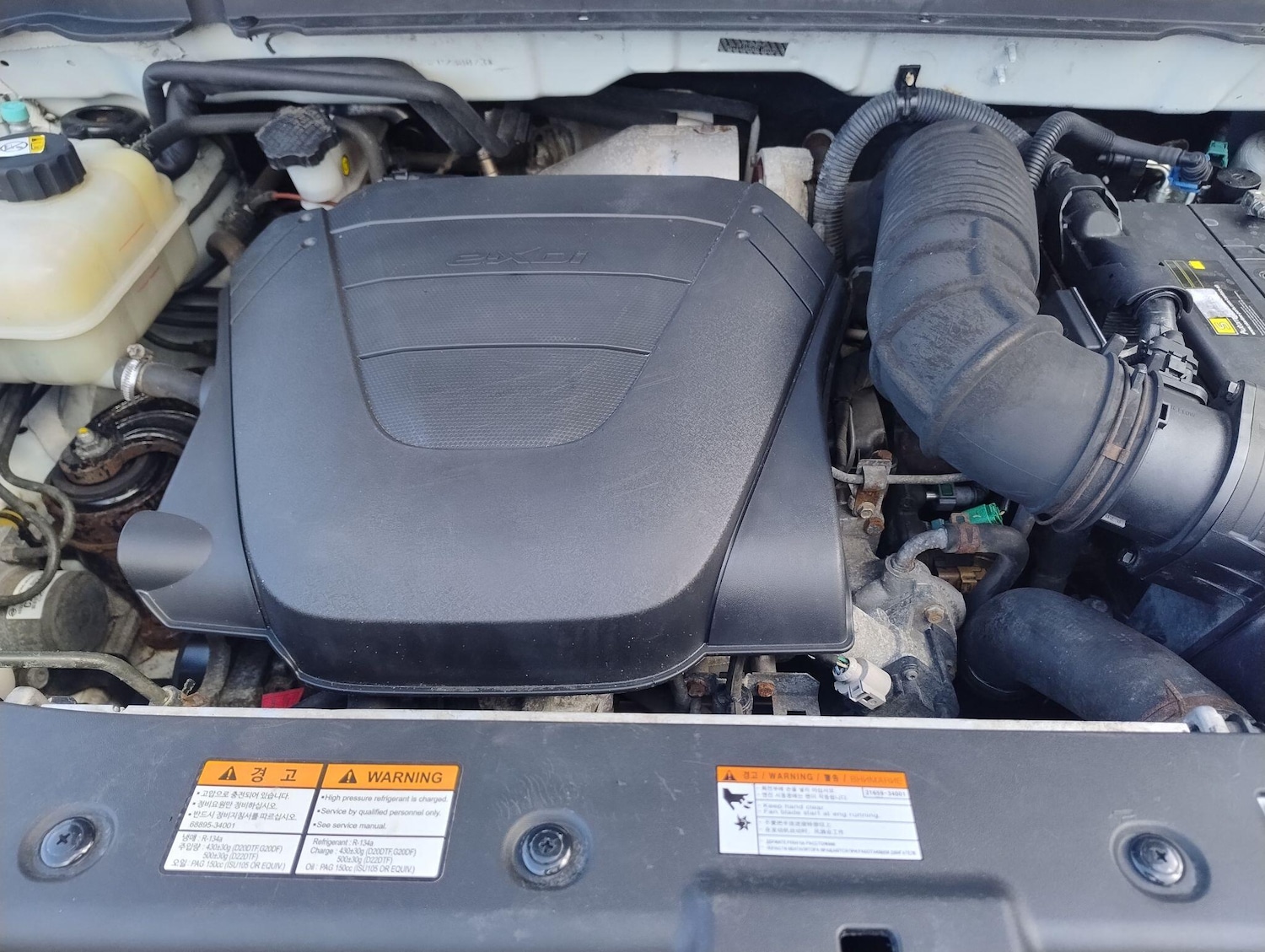 Used Ssangyong Korando 2016 for sale - 78058909: Photo 54