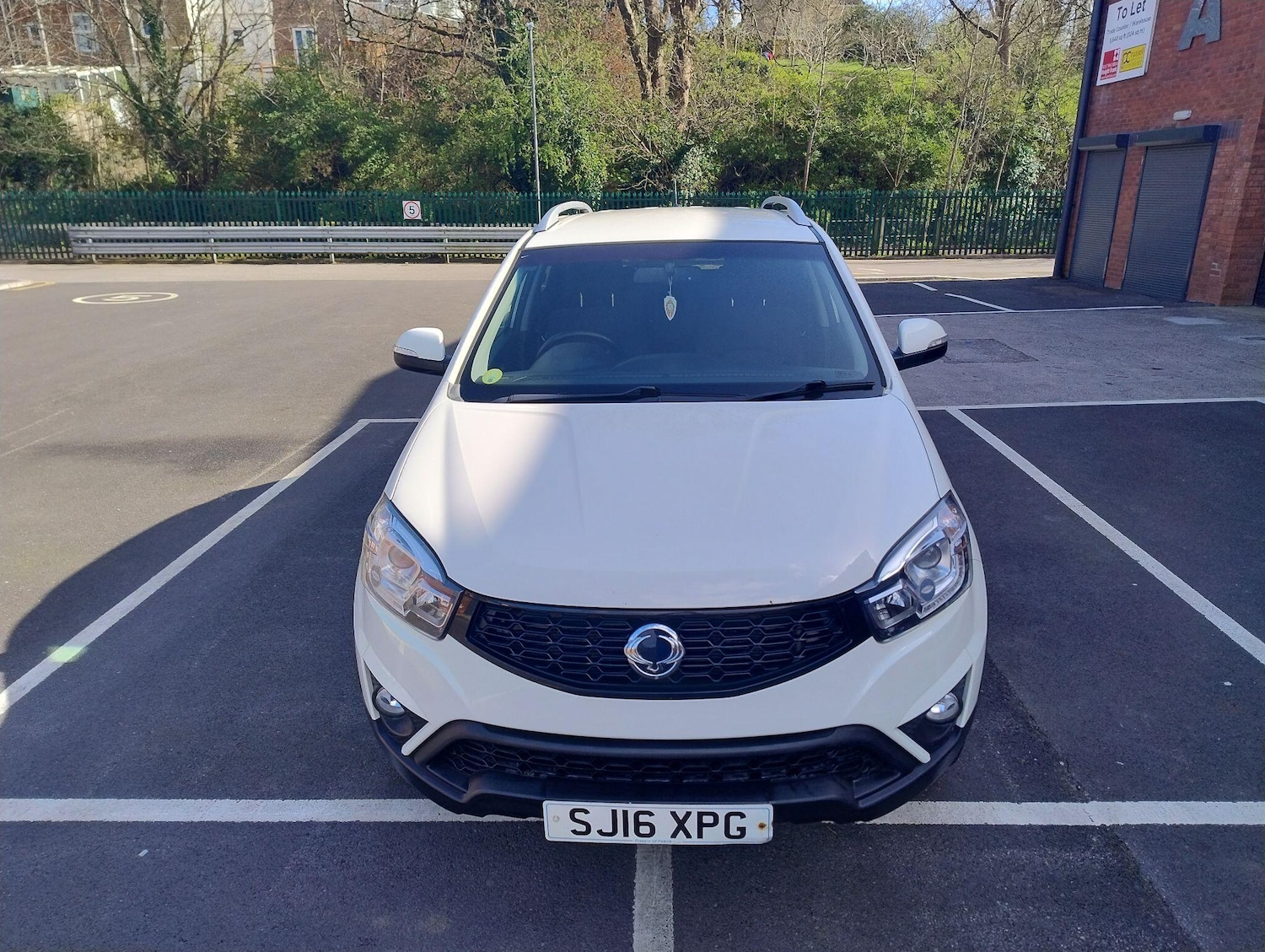 Used Ssangyong Korando 2016 for sale - 78058909: Photo 6