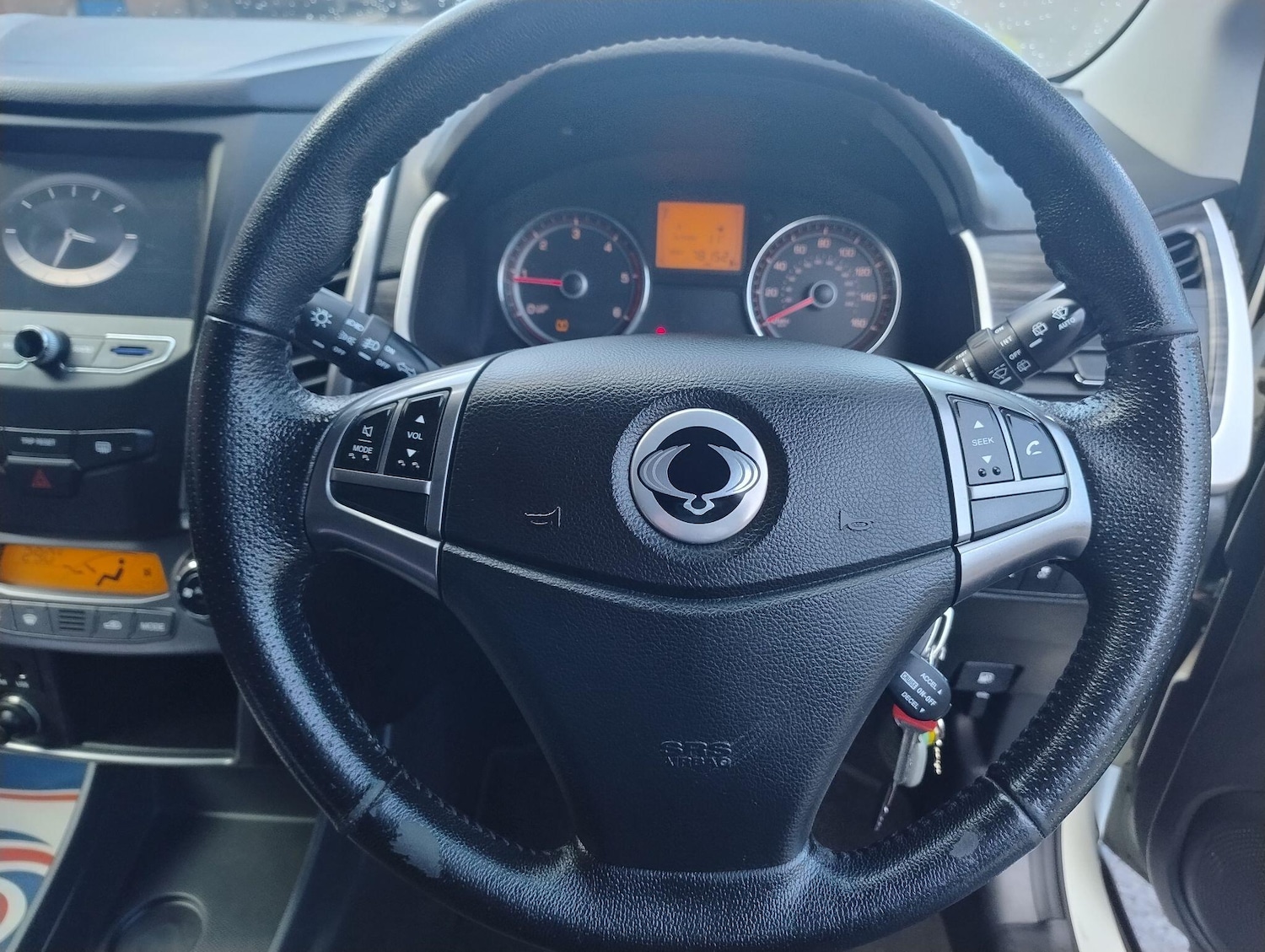 Used Ssangyong Korando 2016 for sale - 78058909: Photo 64