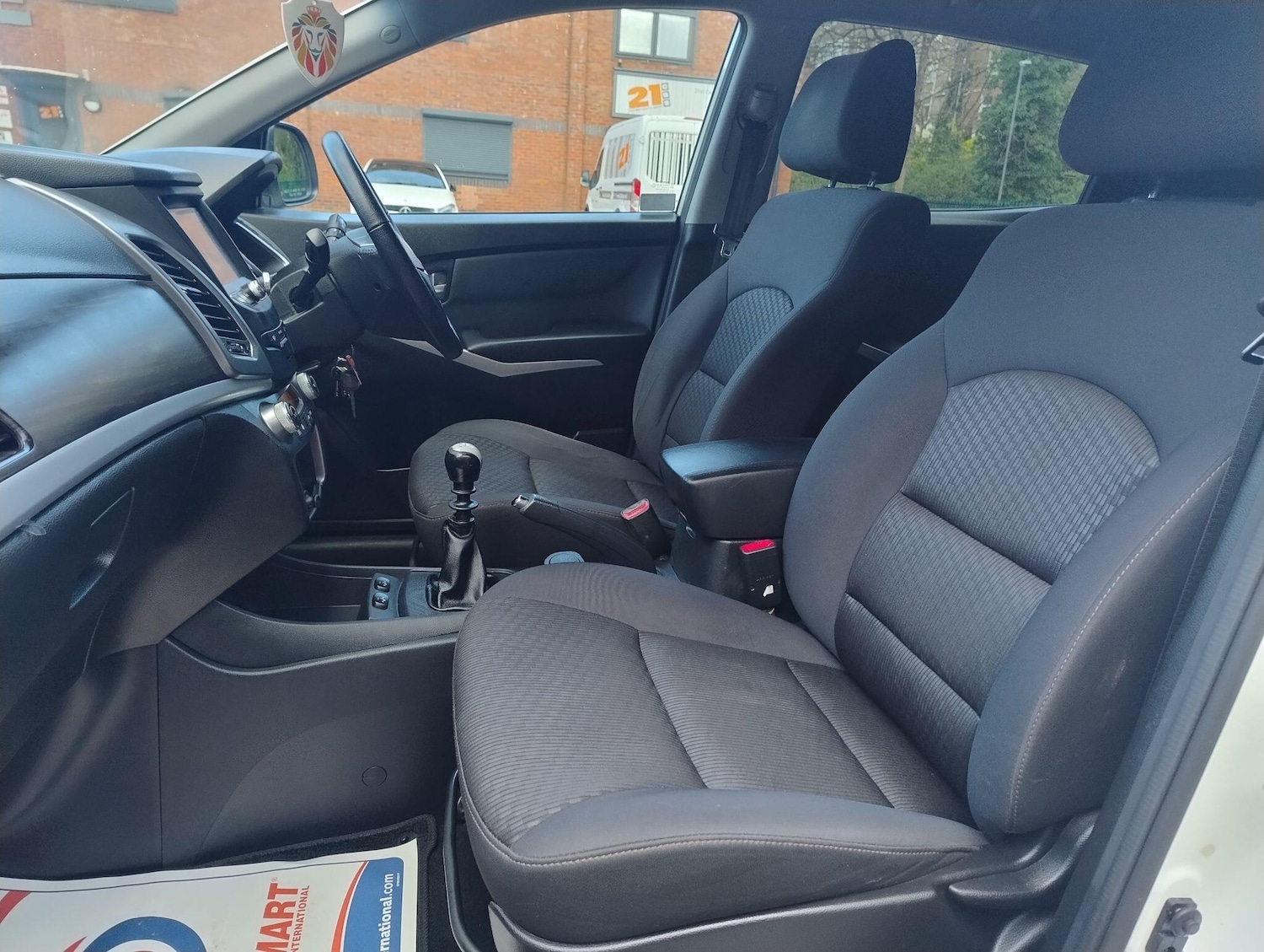 Used Ssangyong Korando 2016 for sale - 78058909: Photo 68