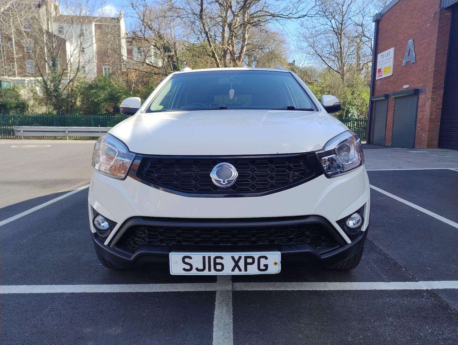 Used Ssangyong Korando 2016 for sale - 78058909: Photo 7