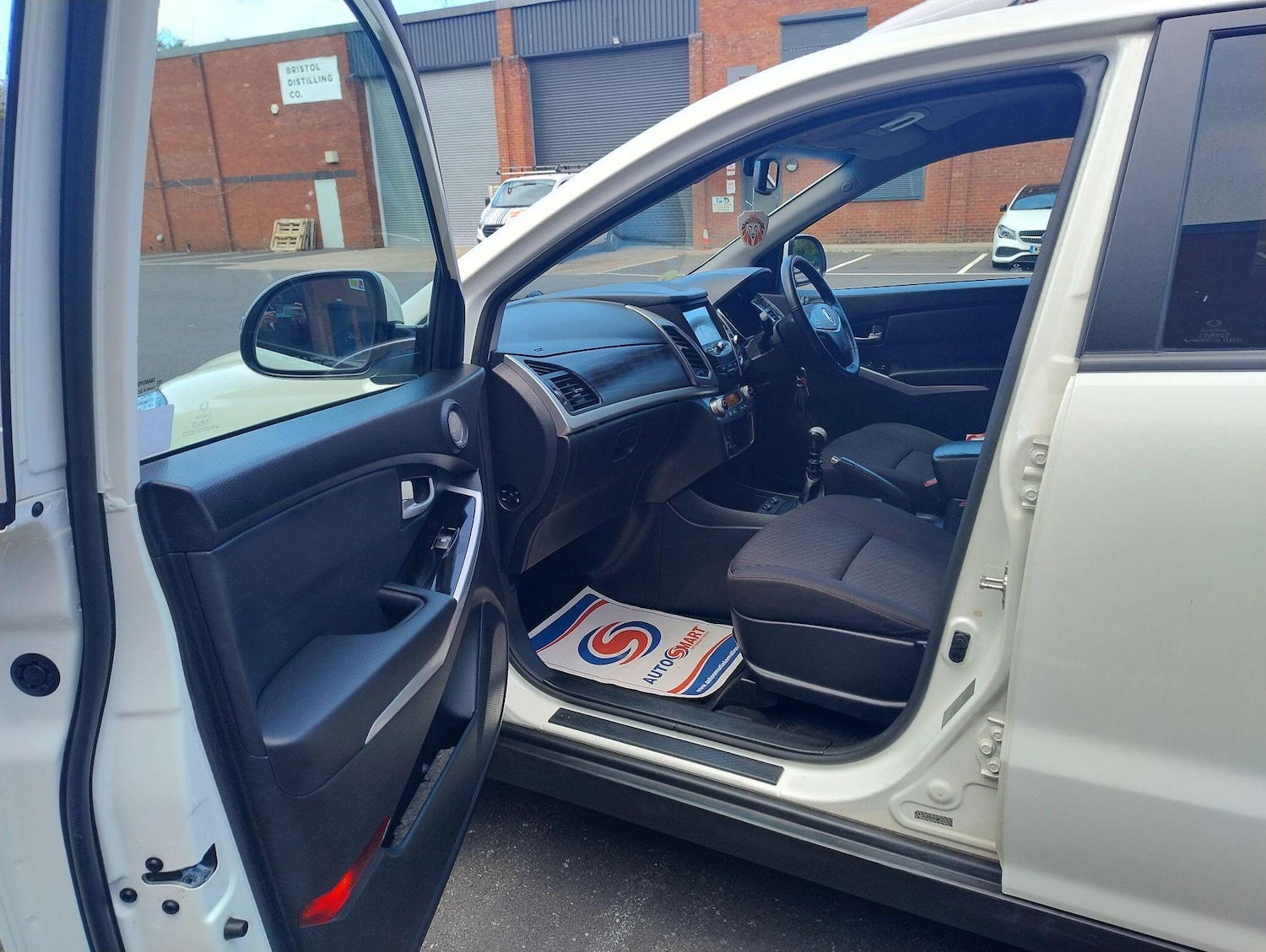 Used Ssangyong Korando 2016 for sale - 78058909: Photo 72