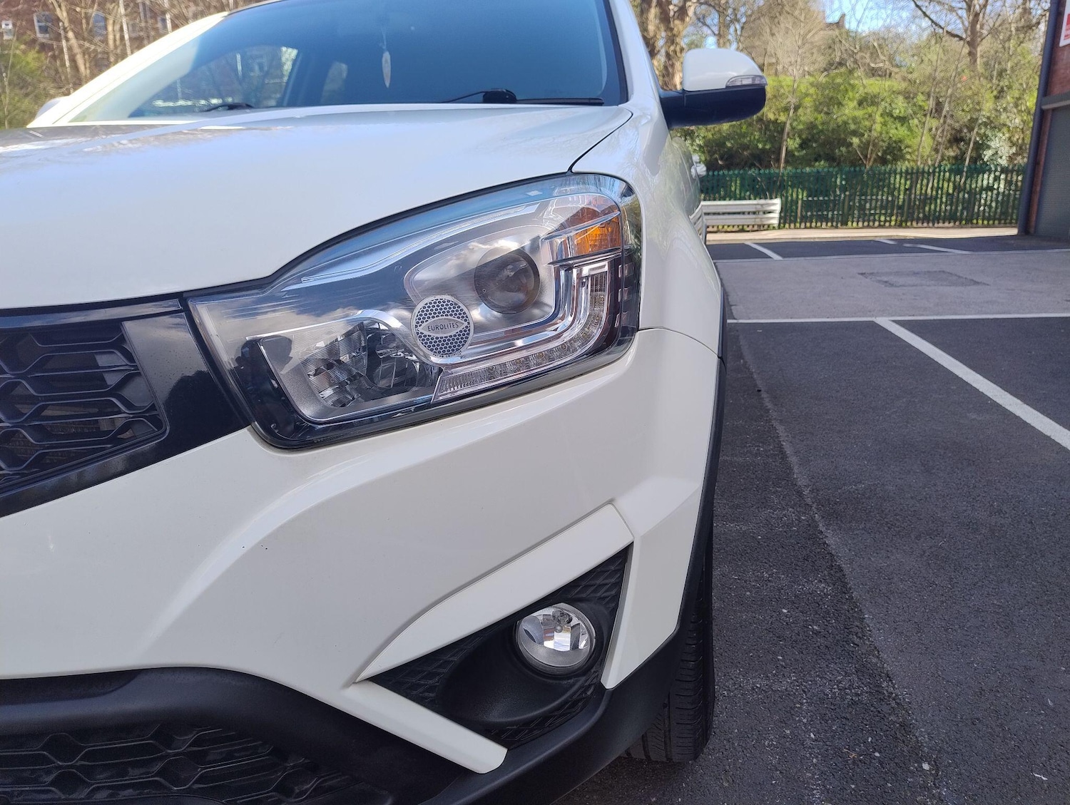 Used Ssangyong Korando 2016 for sale - 78058909: Photo 73