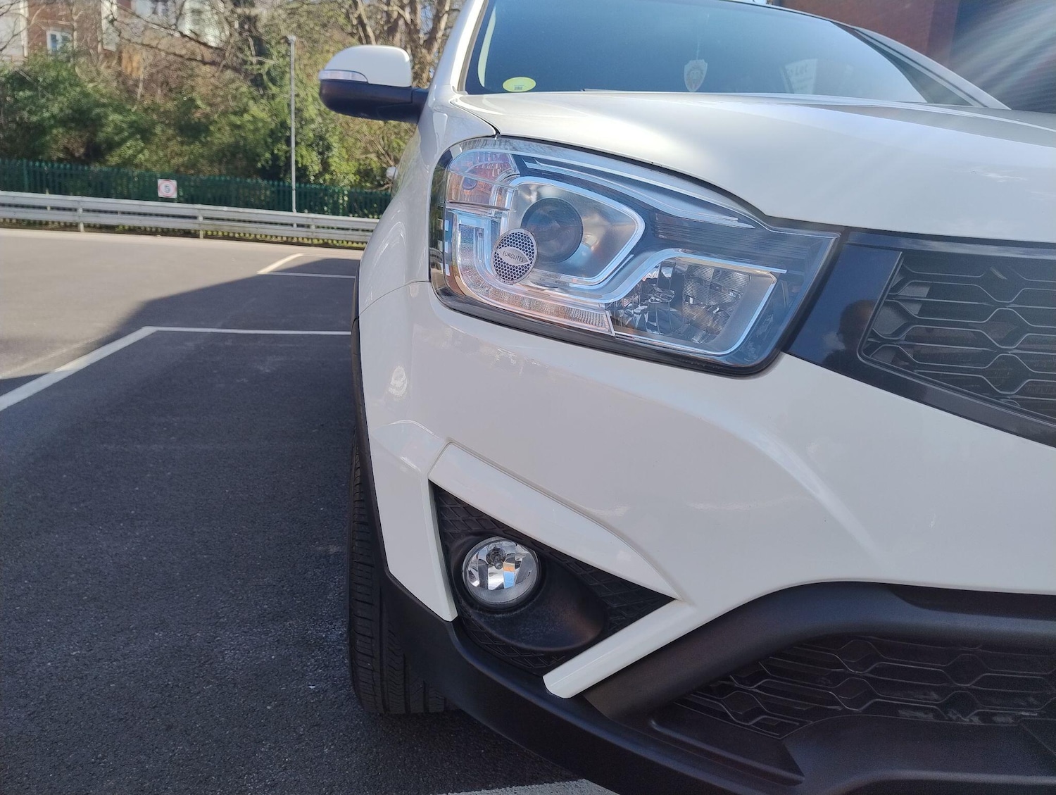 Used Ssangyong Korando 2016 for sale - 78058909: Photo 74