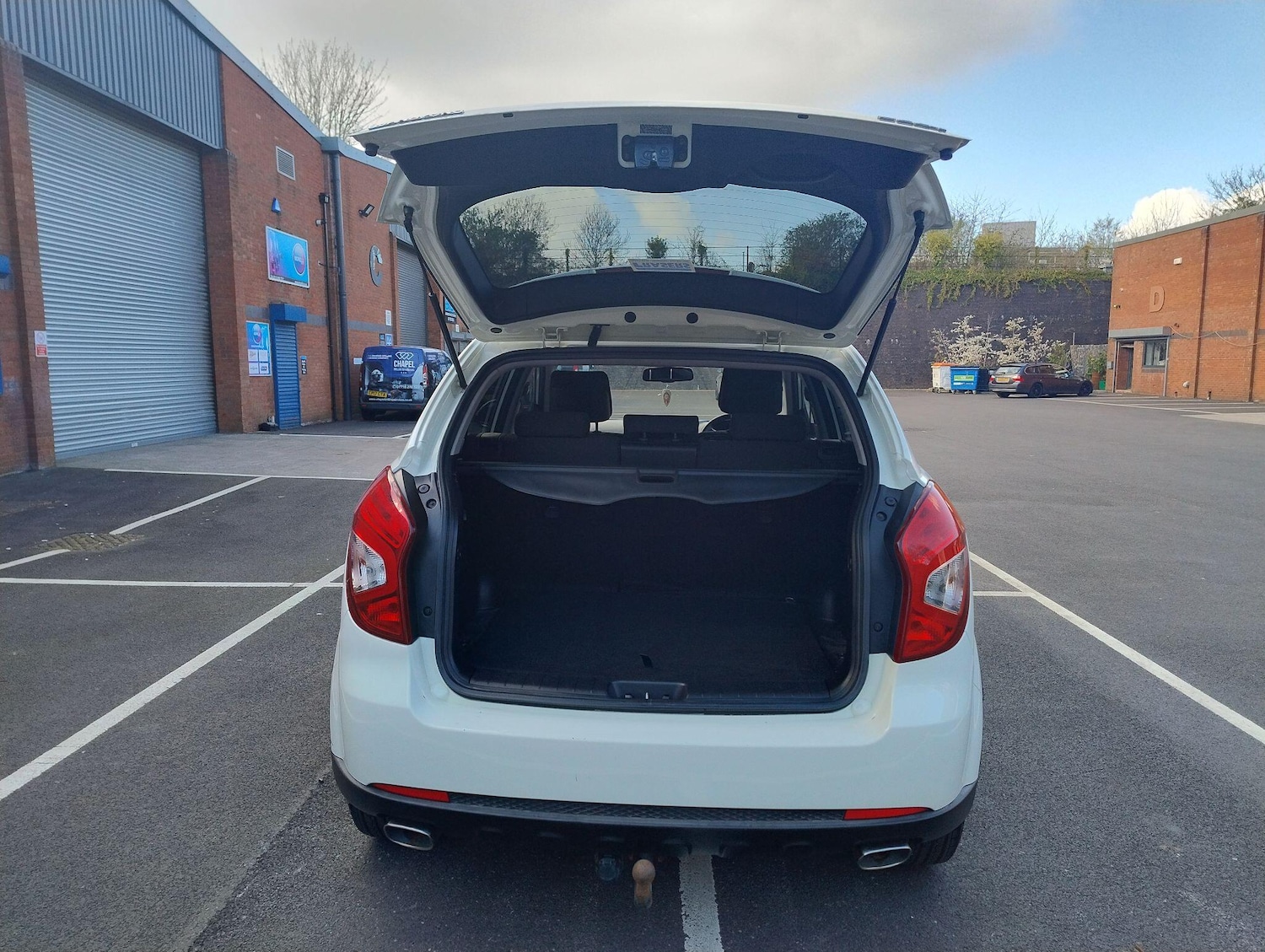 Used Ssangyong Korando 2016 for sale - 78058909: Photo 86