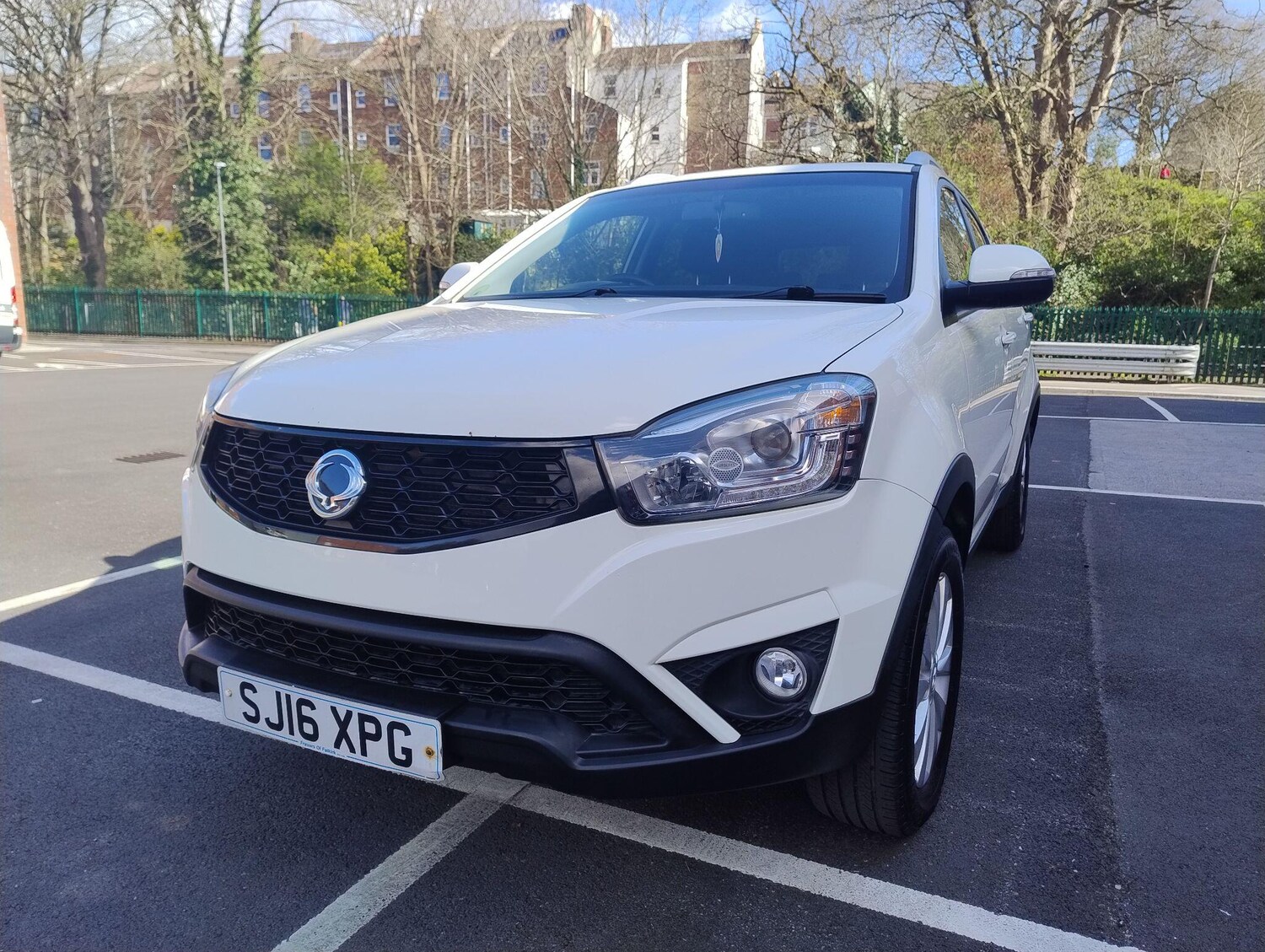 Used Ssangyong Korando 2016 for sale - 78058909: Photo 9