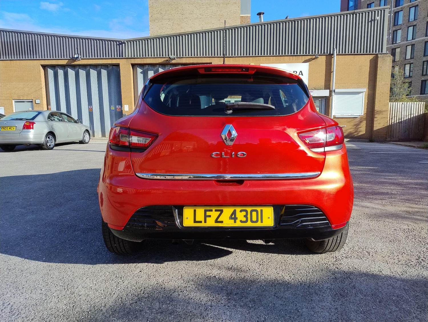 Used Renault Clio 2013 for sale - 76099189: Photo 11