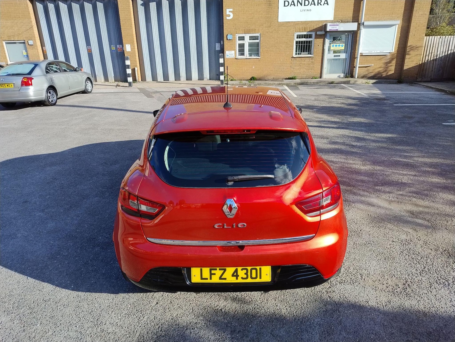 Used Renault Clio 2013 for sale - 76099189: Photo 12