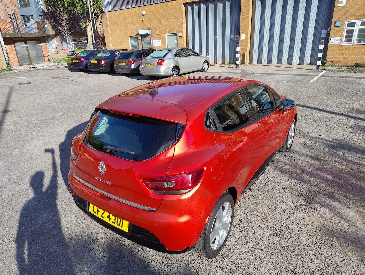 Used Renault Clio 2013 for sale - 76099189: Photo 14