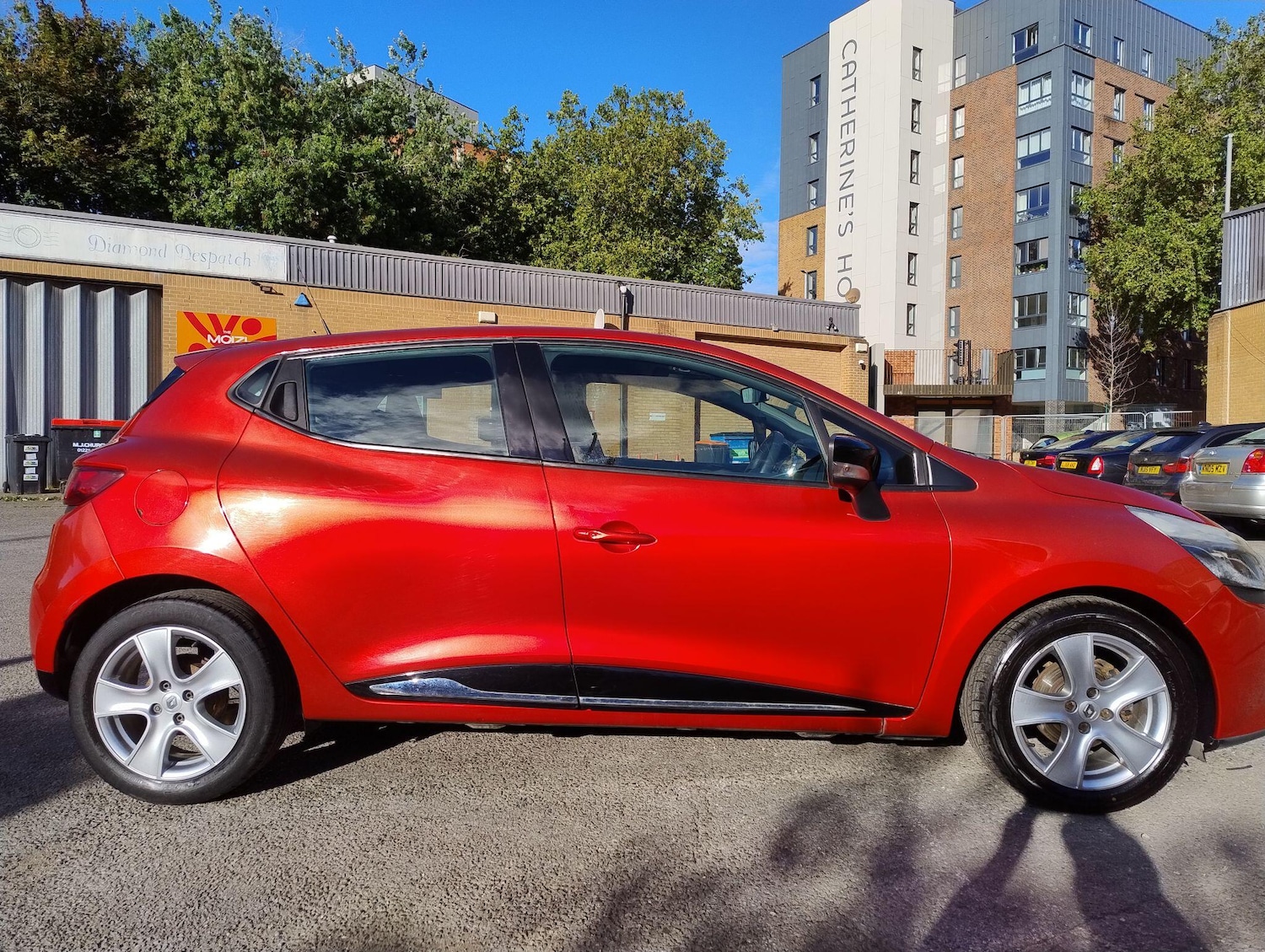 Used Renault Clio 2013 for sale - 76099189: Photo 15