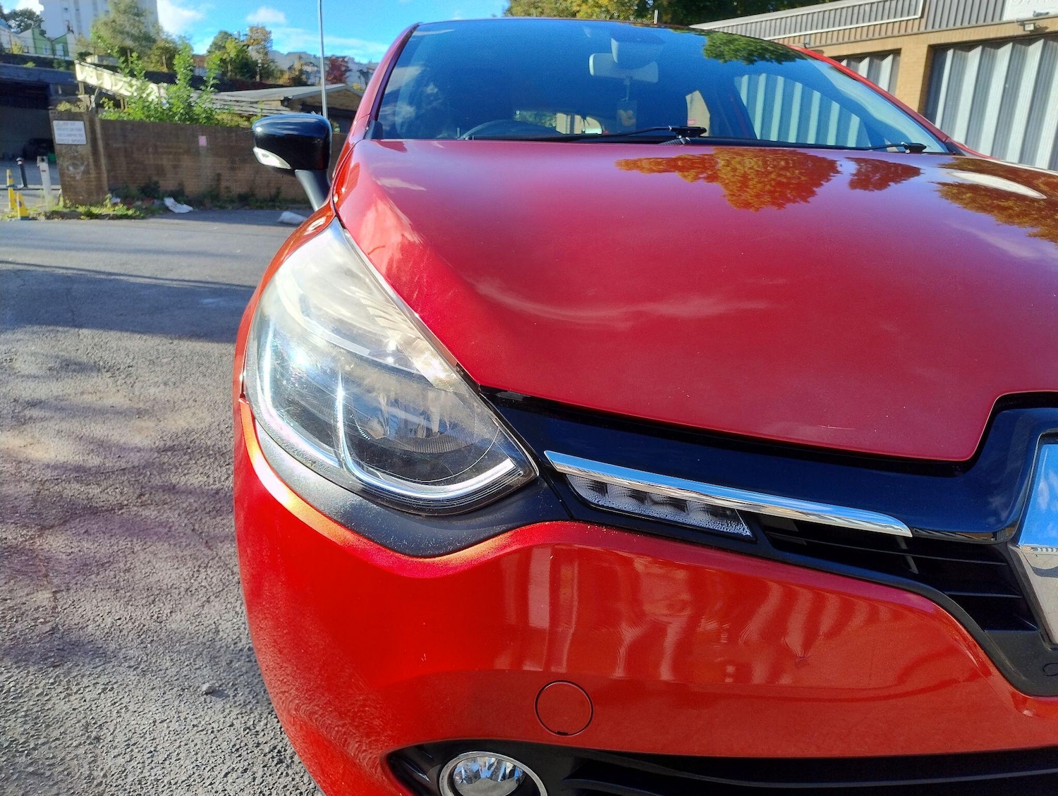 Used Renault Clio 2013 for sale - 76099189: Photo 18