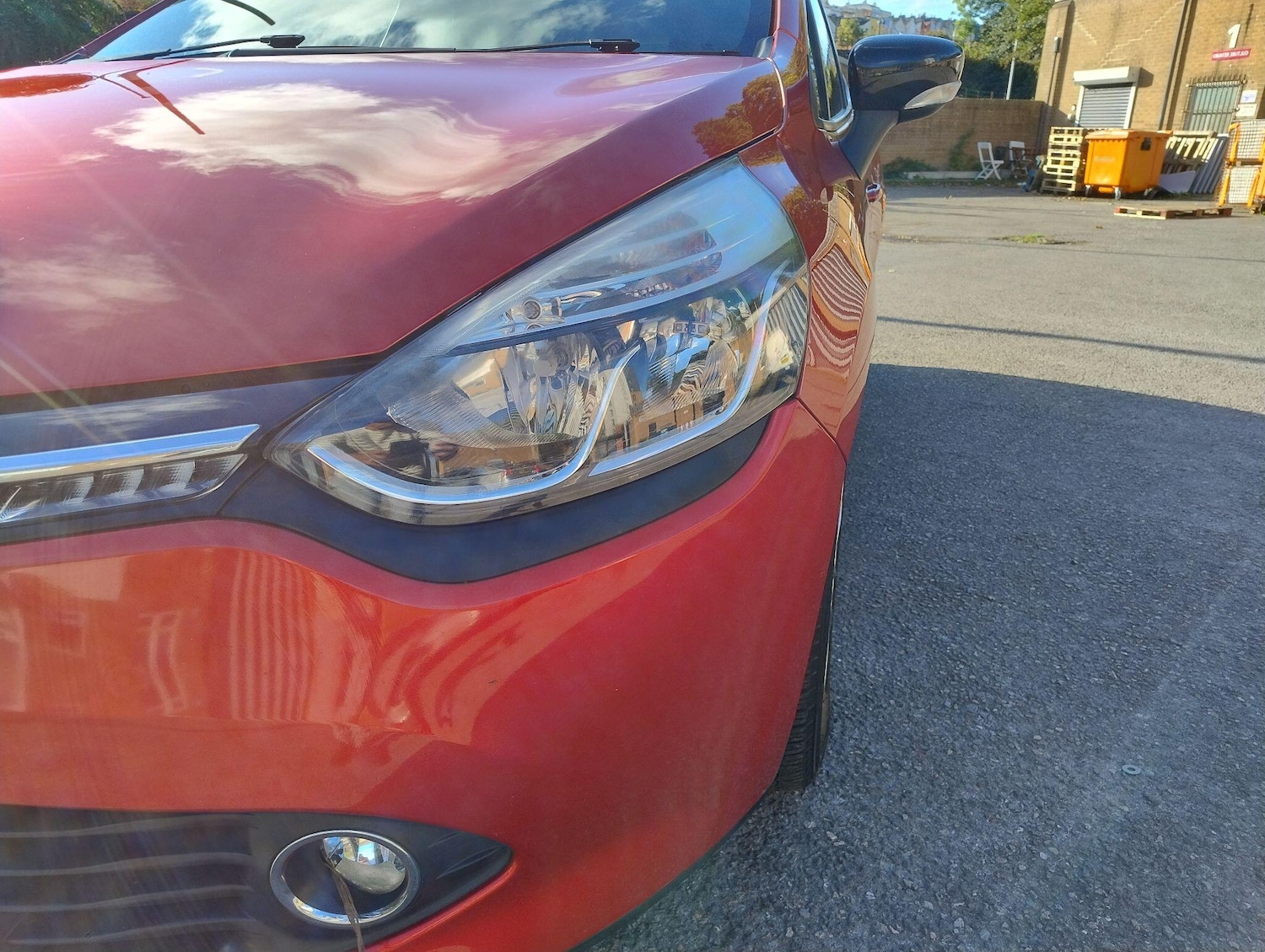 Used Renault Clio 2013 for sale - 76099189: Photo 19