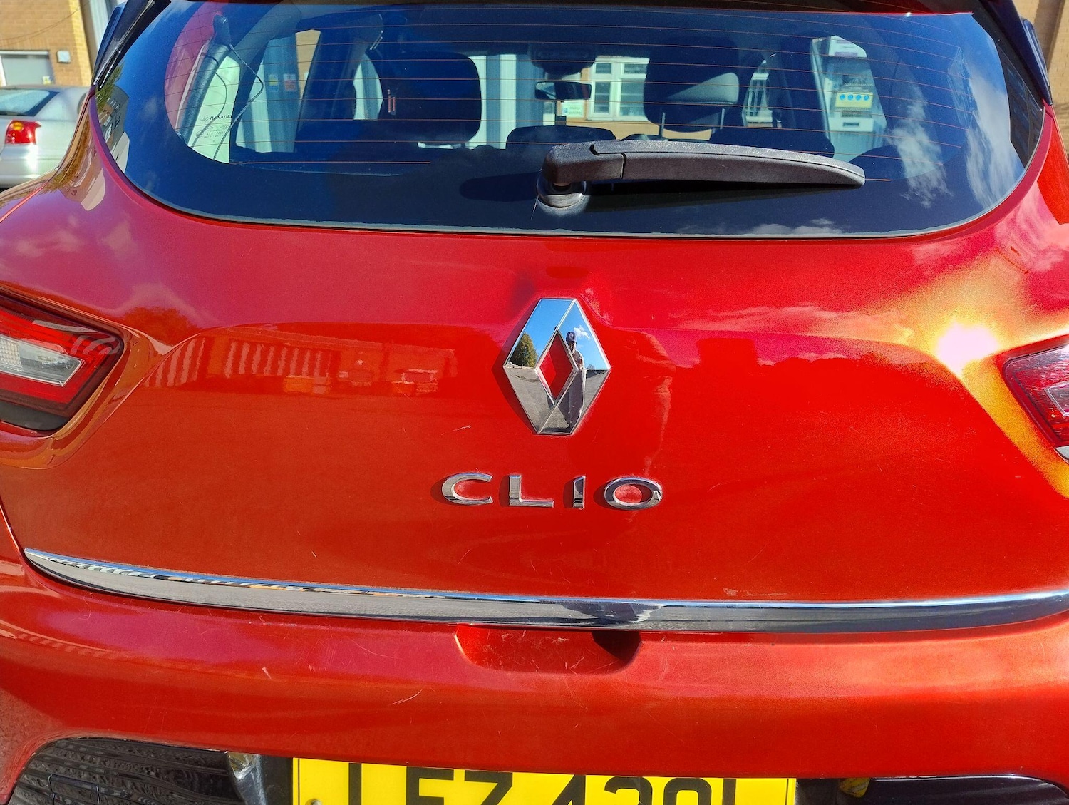 Used Renault Clio 2013 for sale - 76099189: Photo 21