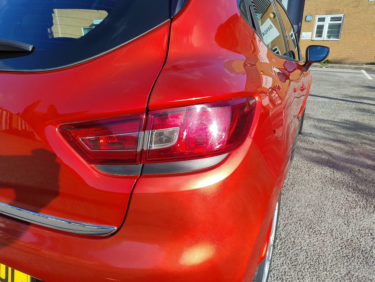 Used Renault Clio 2013 for sale - 76099189: Photo 22