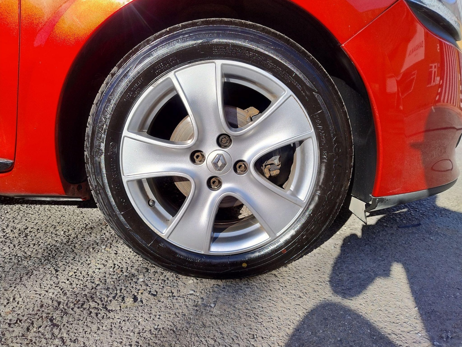 Used Renault Clio 2013 for sale - 76099189: Photo 25