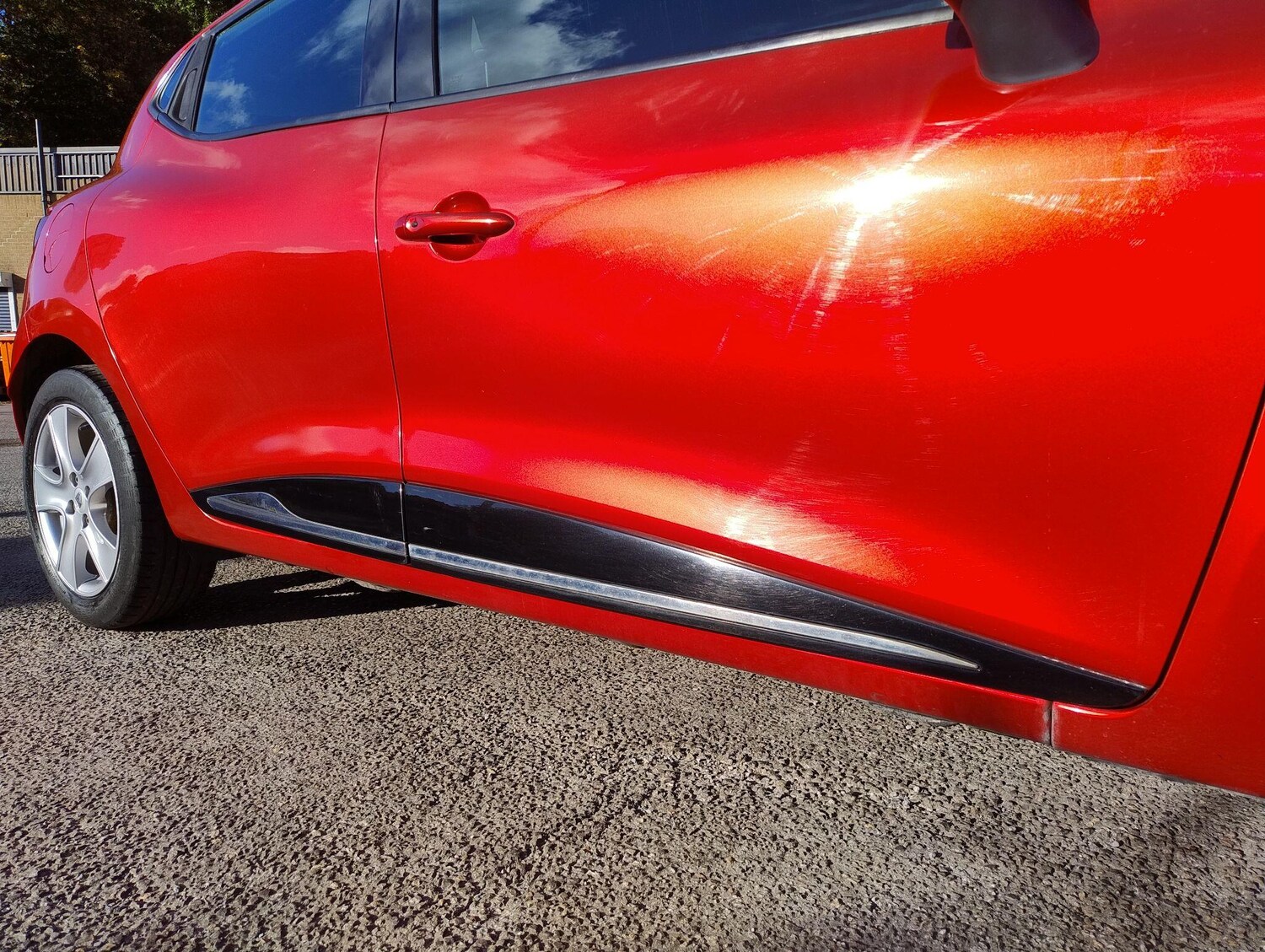 Used Renault Clio 2013 for sale - 76099189: Photo 26