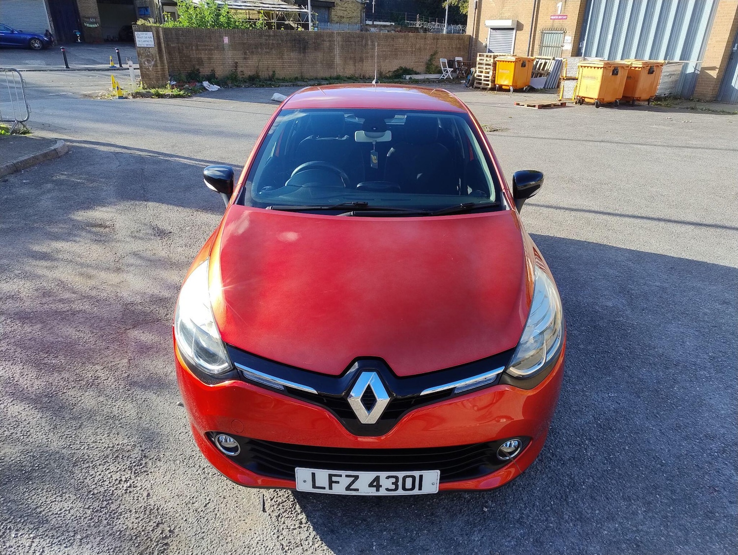 Used Renault Clio 2013 for sale - 76099189: Photo 4