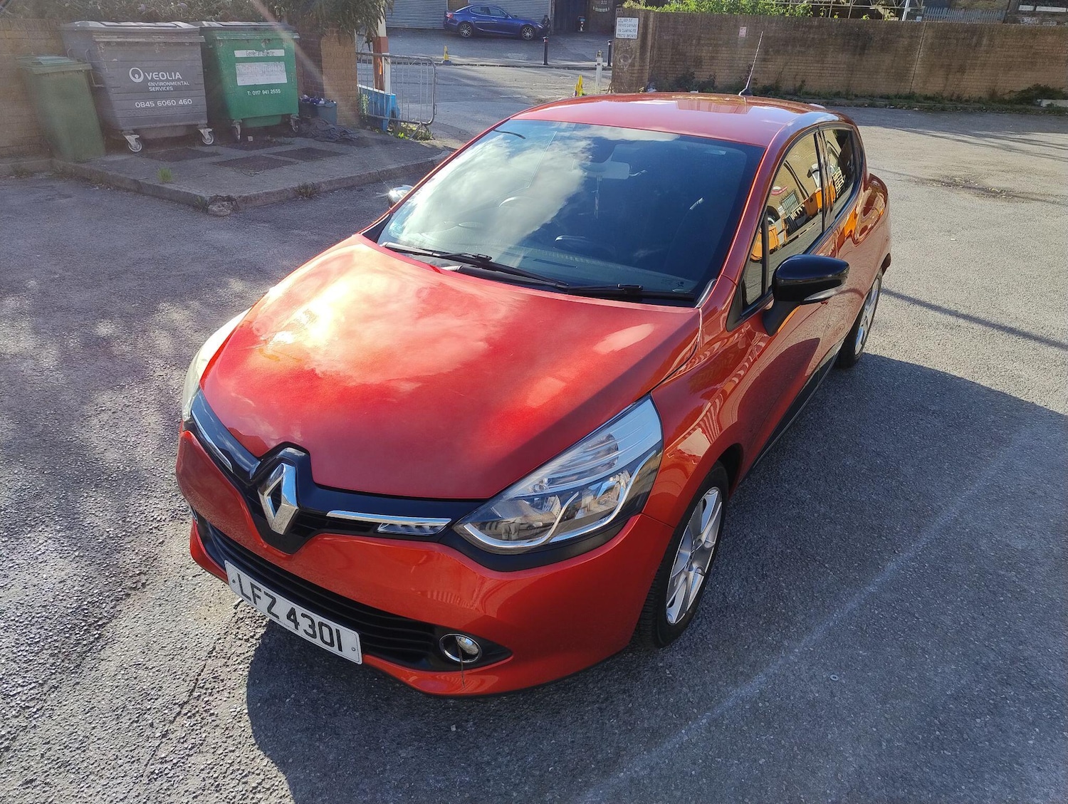 Used Renault Clio 2013 for sale - 76099189: Photo 5