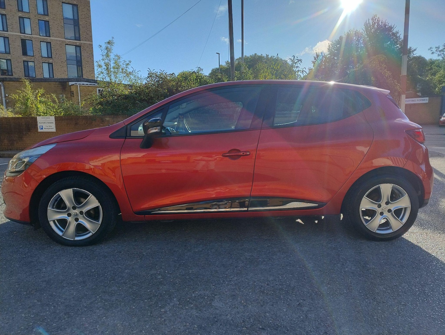 Used Renault Clio 2013 for sale - 76099189: Photo 6