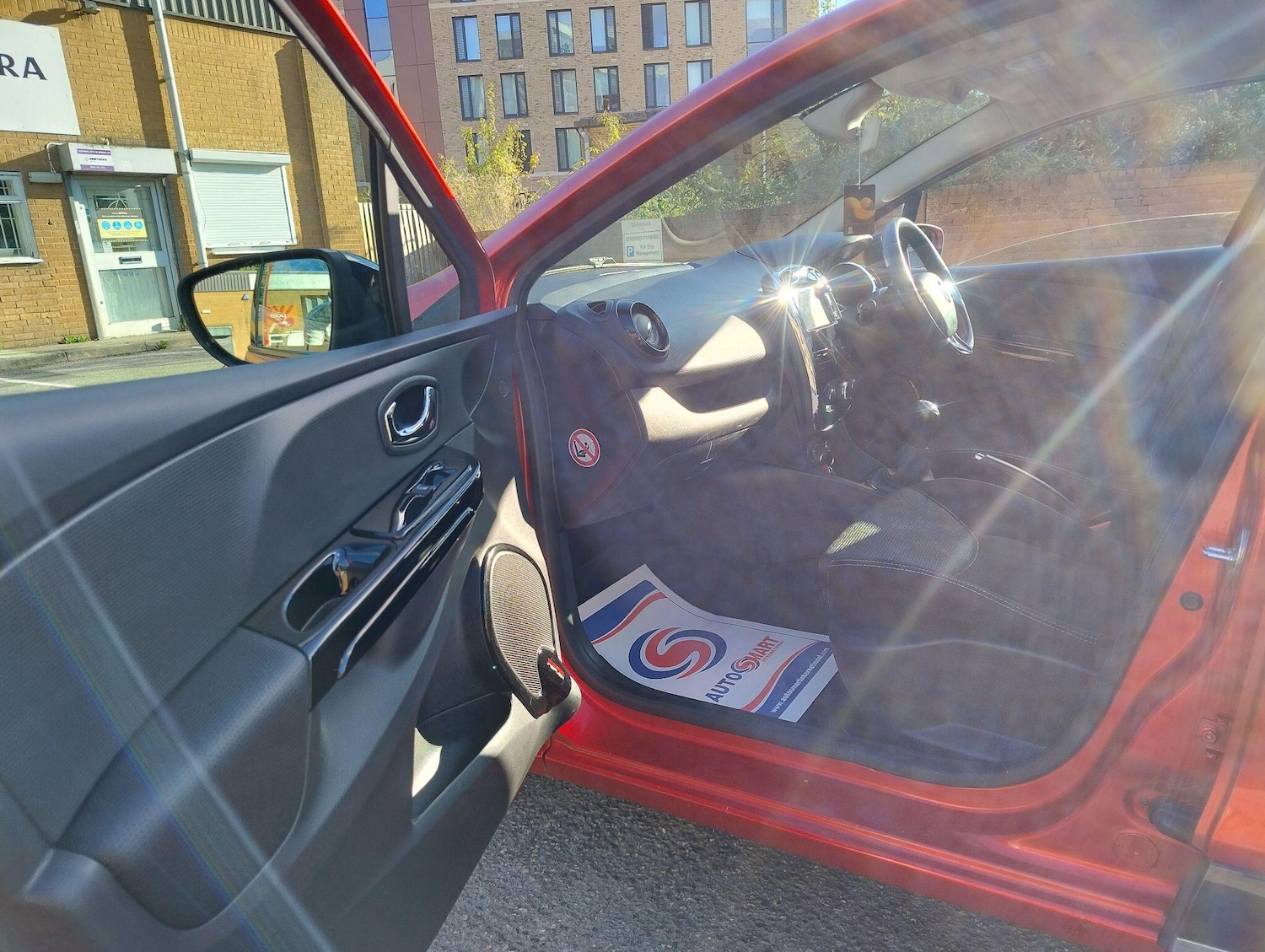 Used Renault Clio 2013 for sale - 76099189: Photo 60
