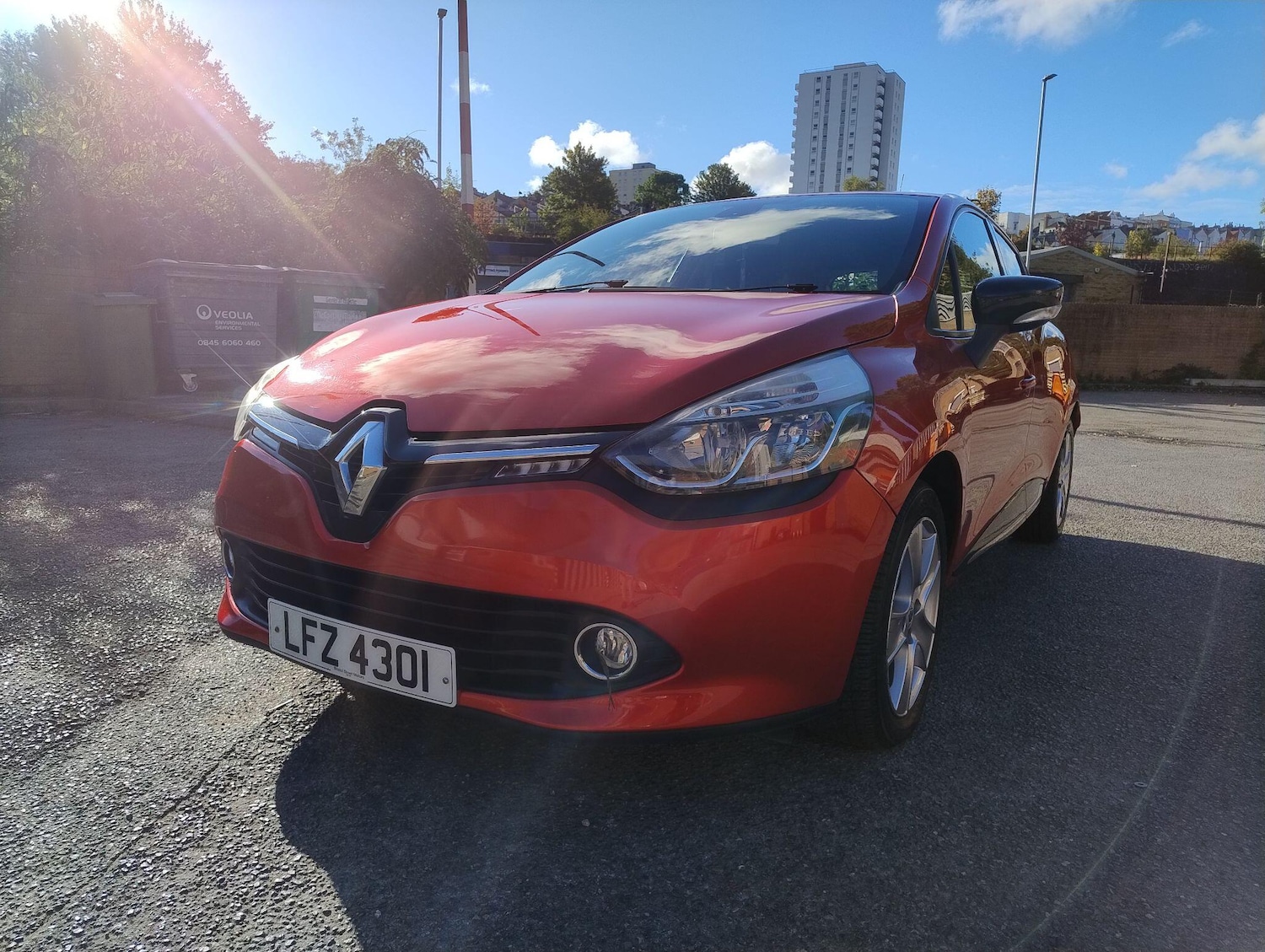 Used Renault Clio 2013 for sale - 76099189: Photo 7