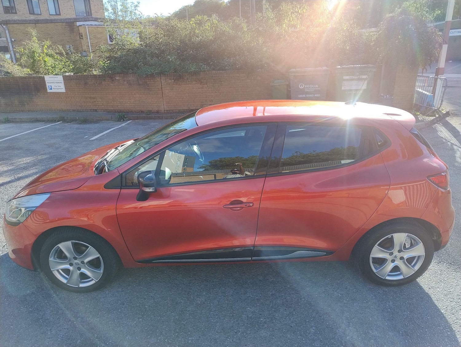 Used Renault Clio 2013 for sale - 76099189: Photo 8