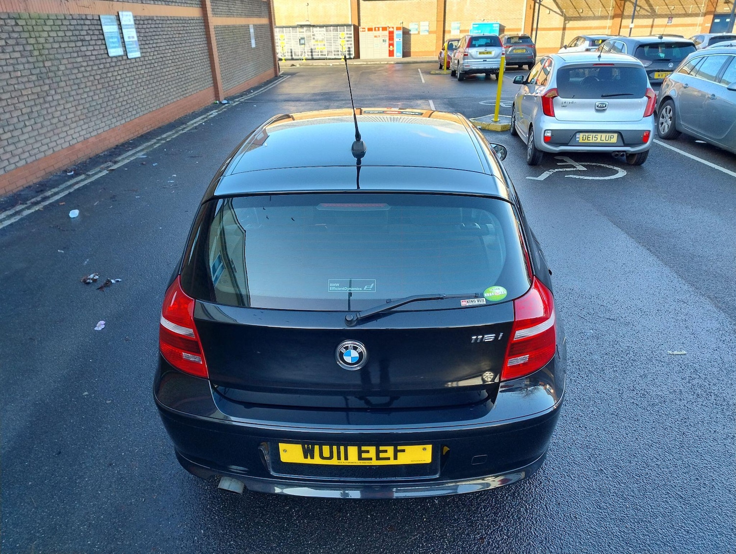 Used BMW 1 Series for sale - 77242538: Photo 13