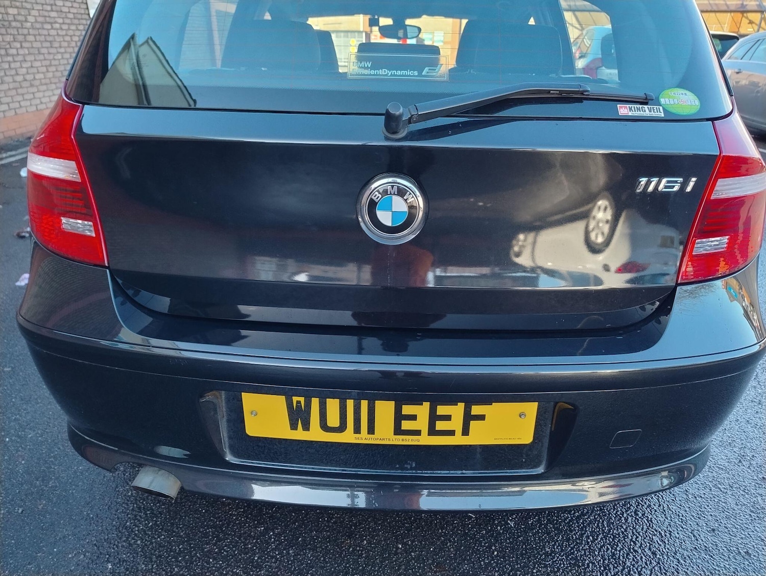 Used BMW 1 Series for sale - 77242538: Photo 14