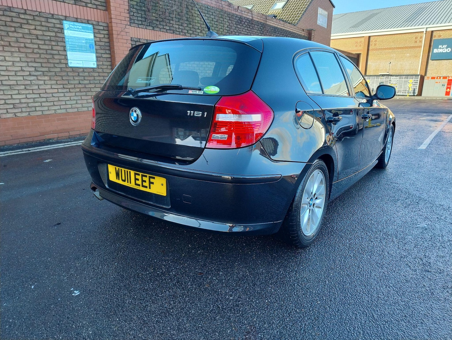 Used BMW 1 Series for sale - 77242538: Photo 17