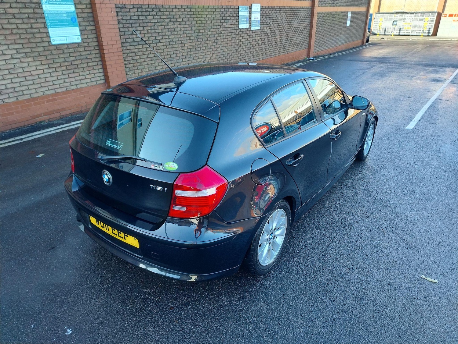Used BMW 1 Series for sale - 77242538: Photo 18