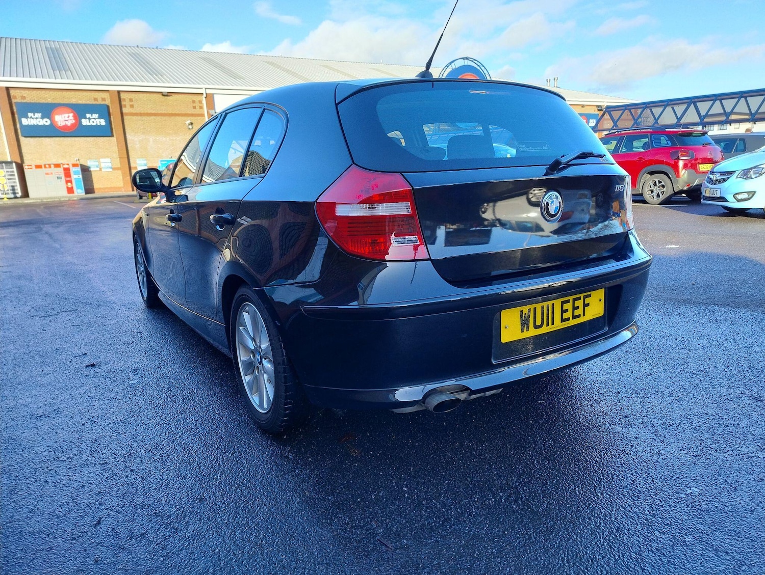 Used BMW 1 Series for sale - 77242538: Photo 4