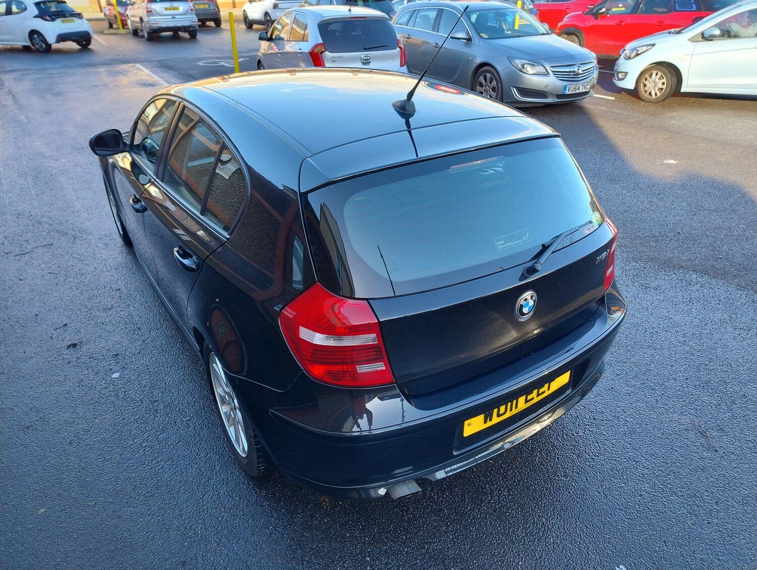 Used BMW 1 Series for sale - 77242538: Photo 9