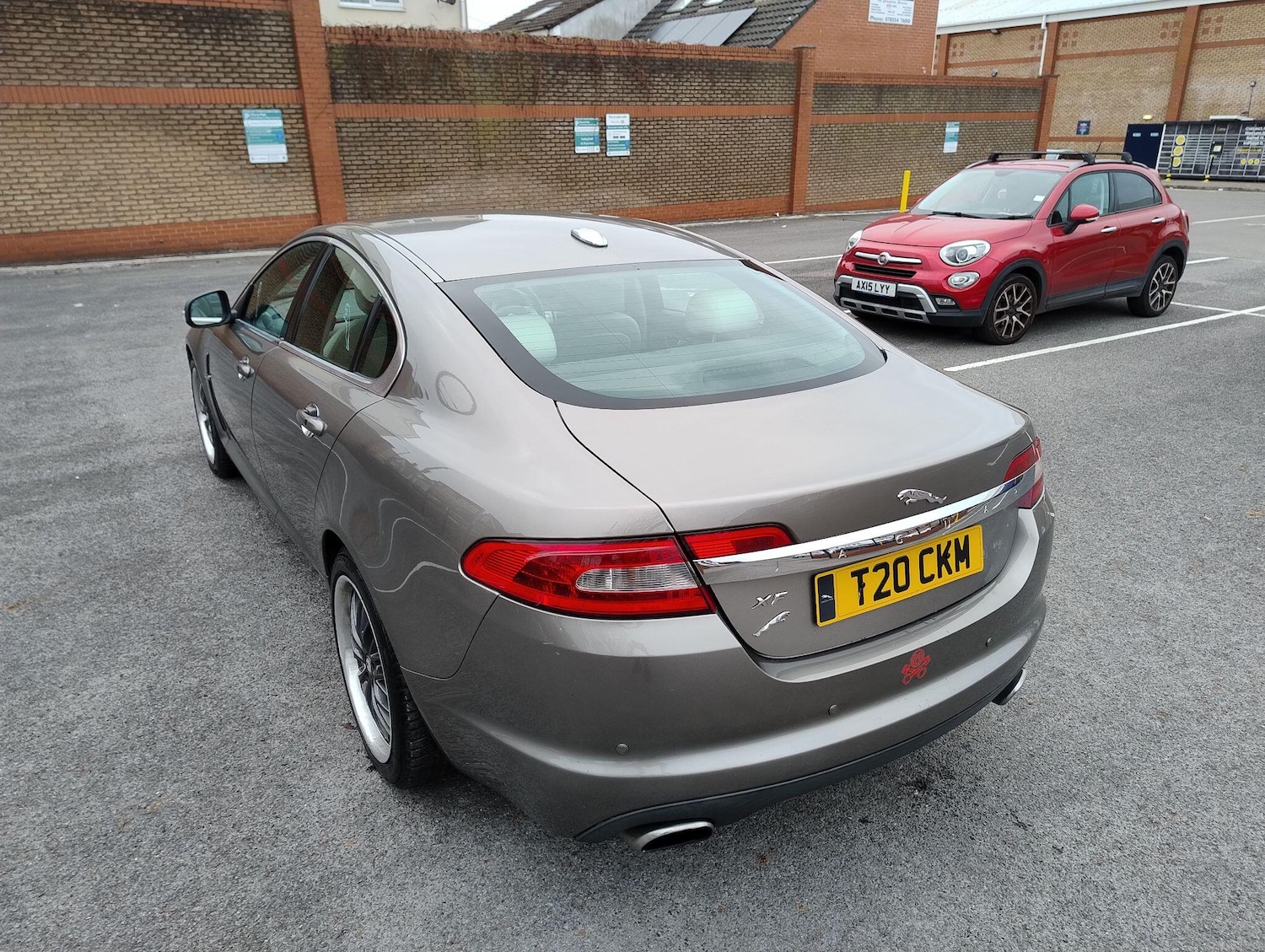 Used Jaguar XF 2008 for sale - 77066995: Photo 10