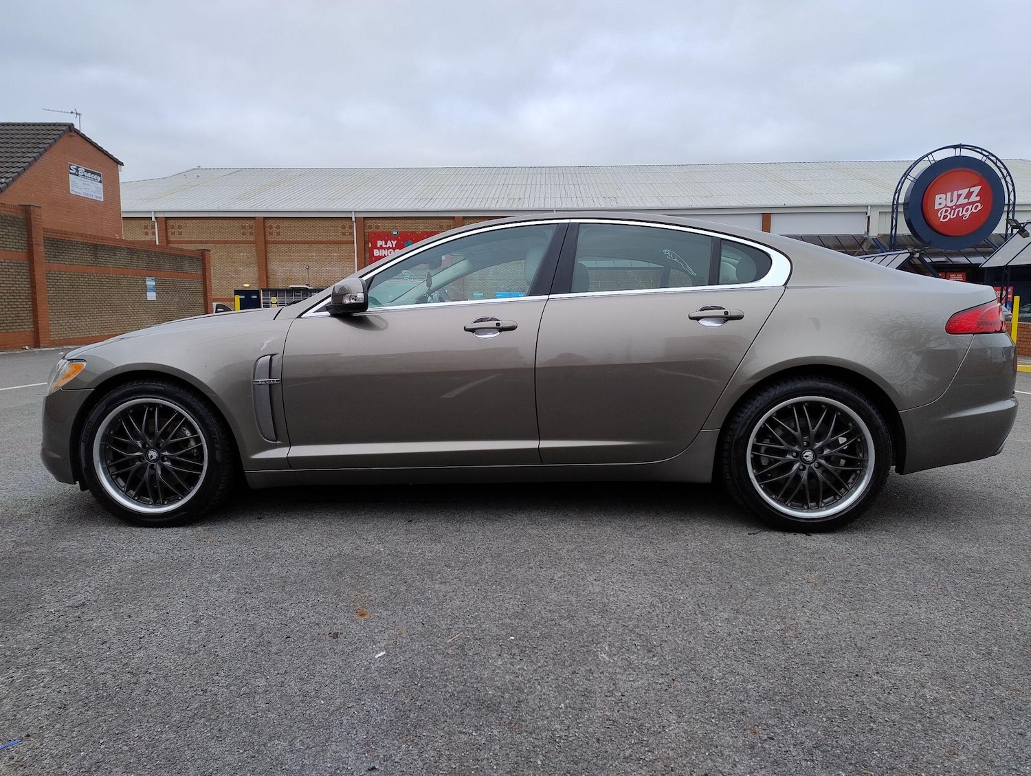 Used Jaguar XF 2008 for sale - 77066995: Photo 11