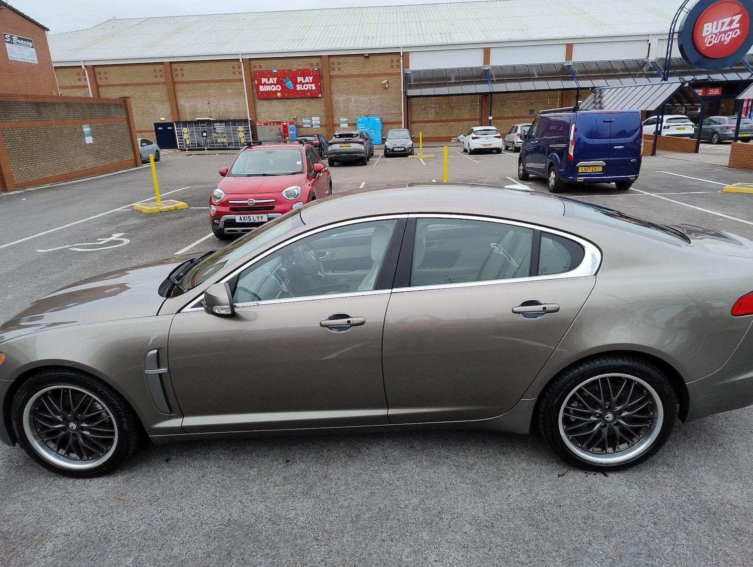 Used Jaguar XF 2008 for sale - 77066995: Photo 12