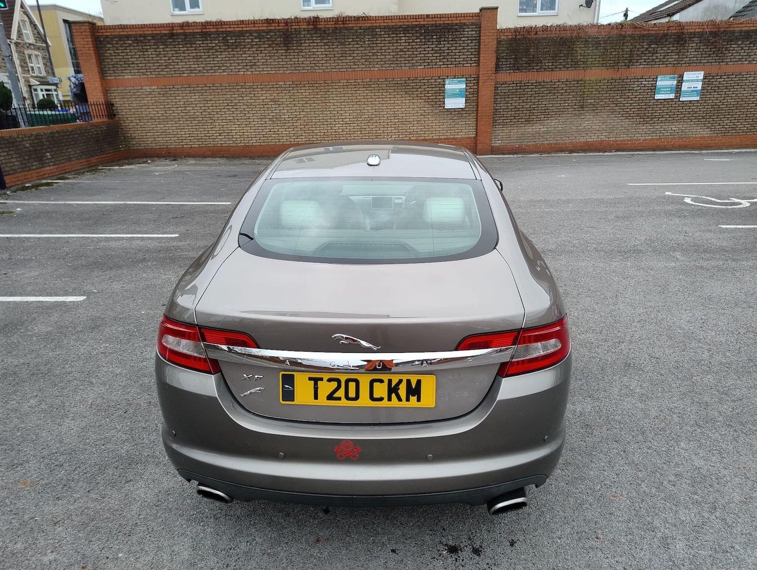 Used Jaguar XF 2008 for sale - 77066995: Photo 14