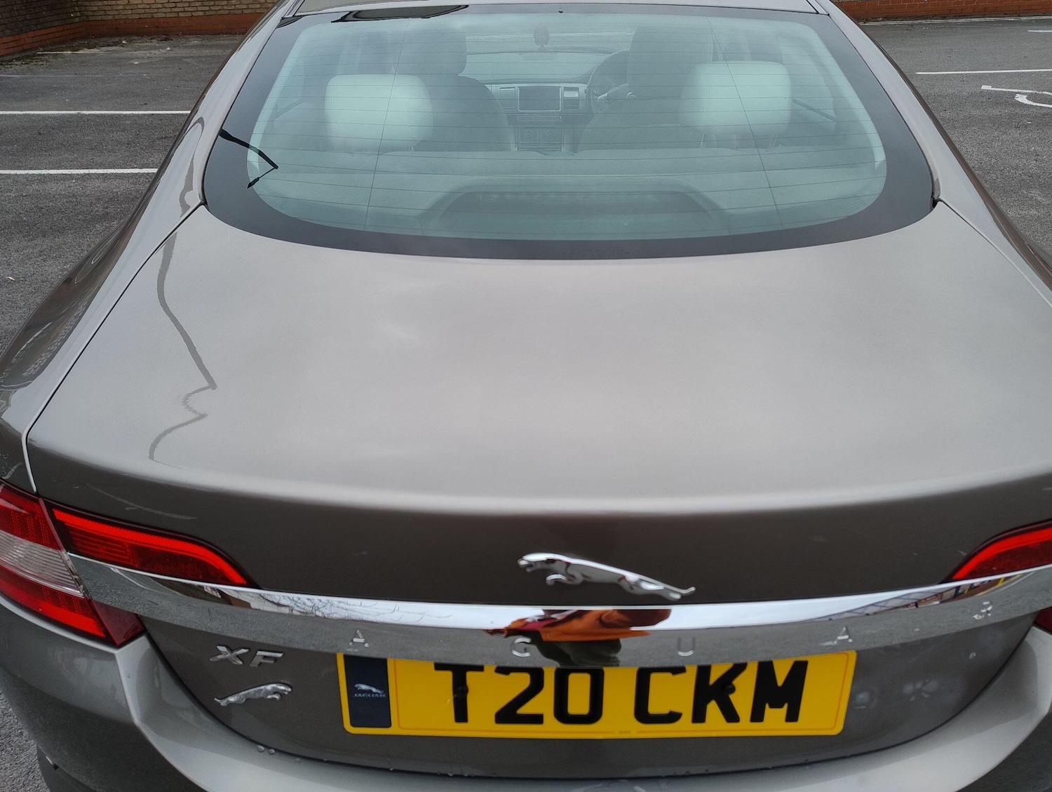 Used Jaguar XF 2008 for sale - 77066995: Photo 15