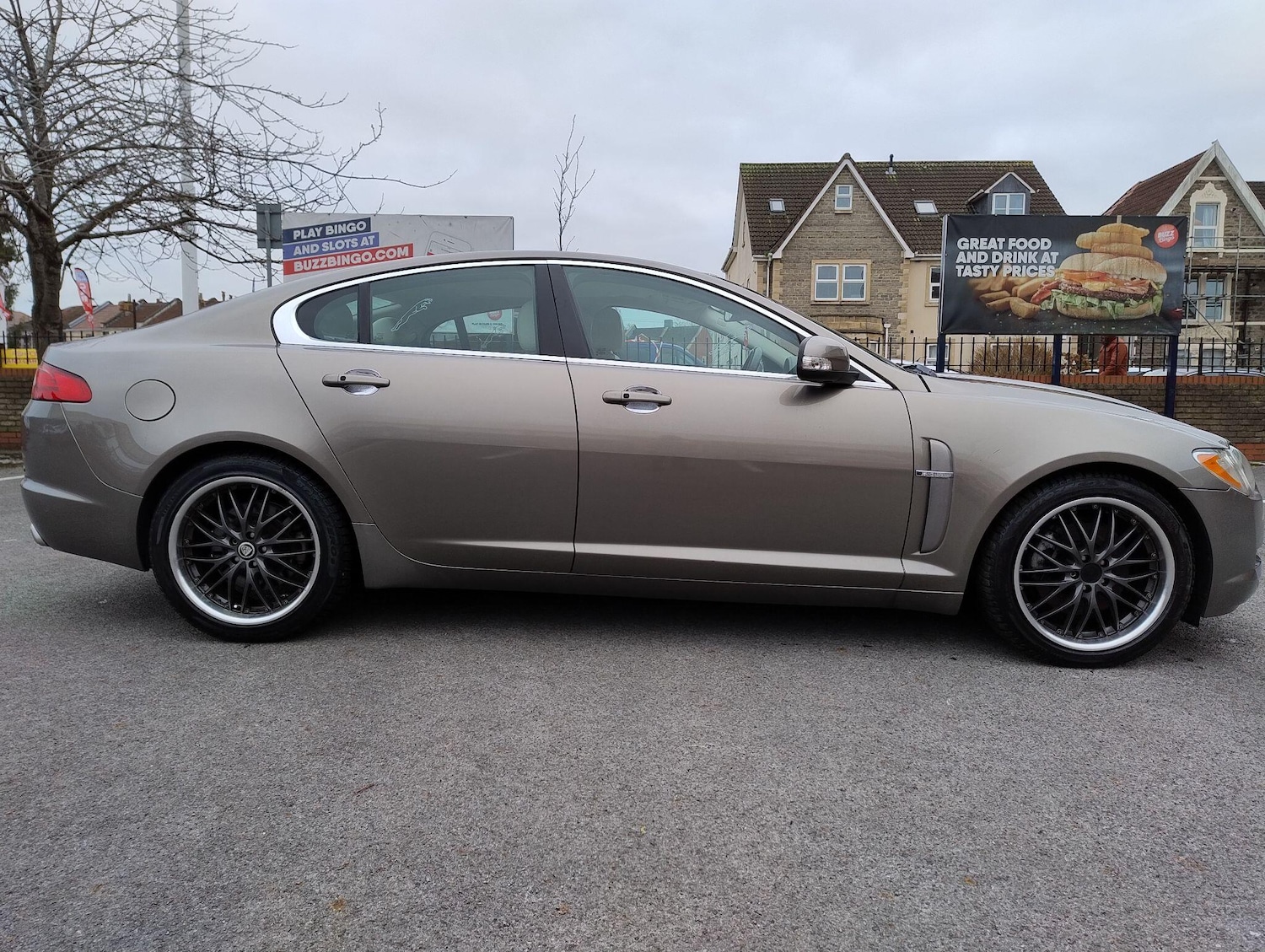 Used Jaguar XF 2008 for sale - 77066995: Photo 16