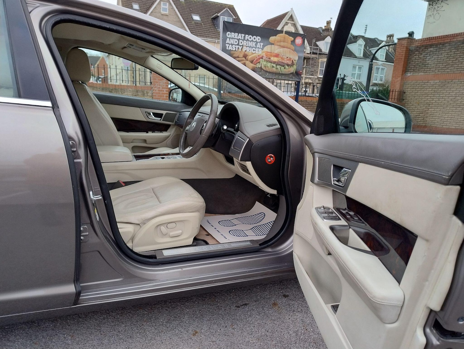 Used Jaguar XF 2008 for sale - 77066995: Photo 23