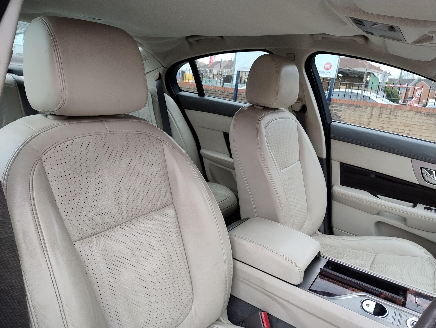 Used Jaguar XF 2008 for sale - 77066995: Photo 25