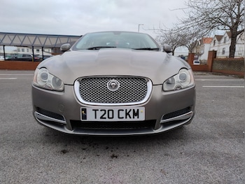 Used Jaguar XF 2008 for sale - 77066995: Photo